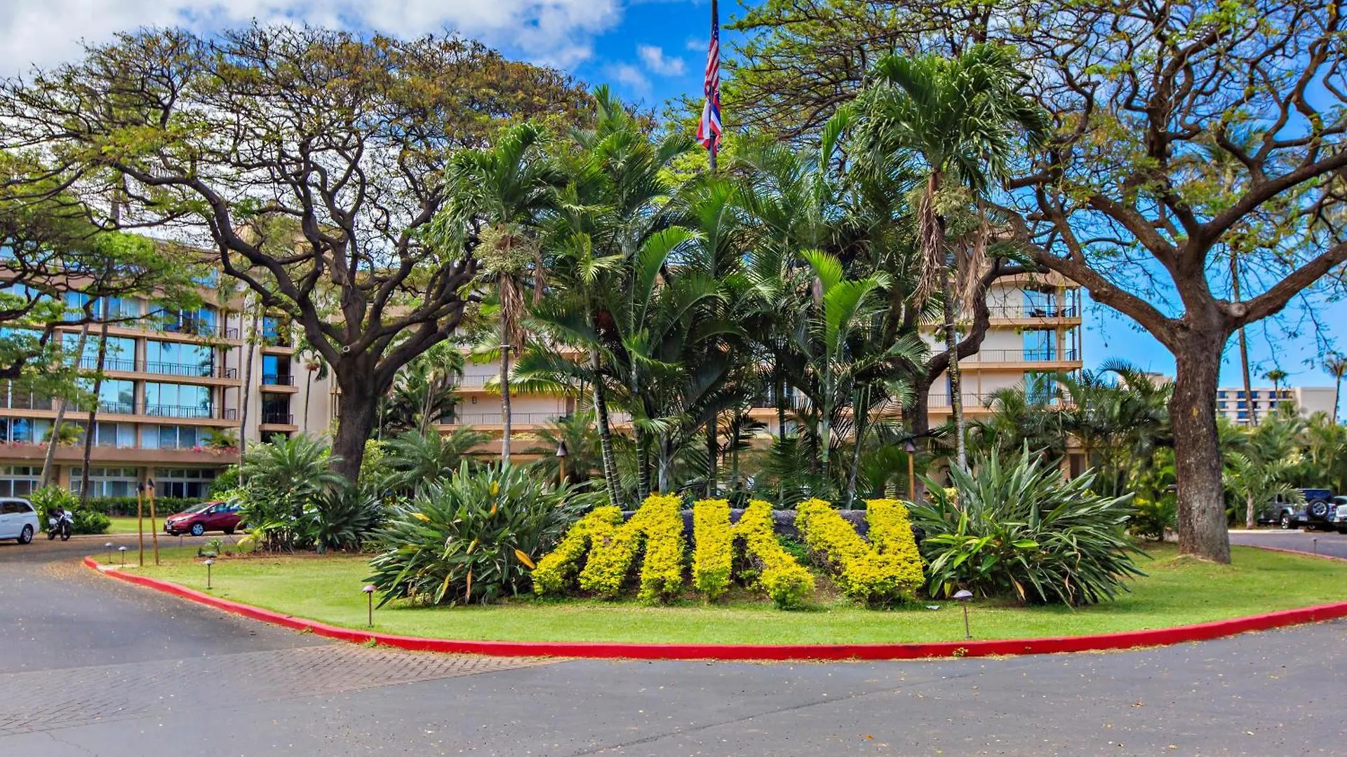Дом отдыха Maui Kaanapali Villa A121 Лахайна