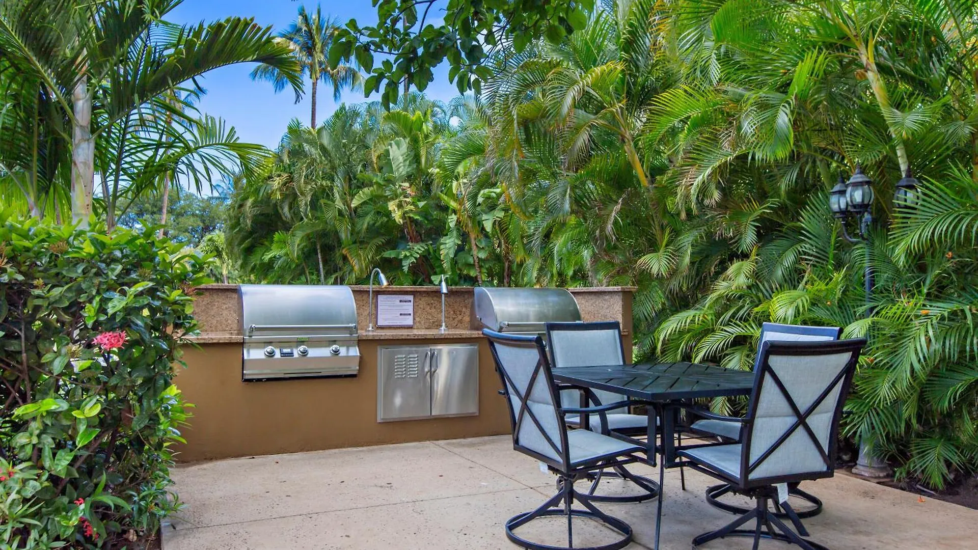 Дом отдыха Maui Kaanapali Villa A121 Лахайна США