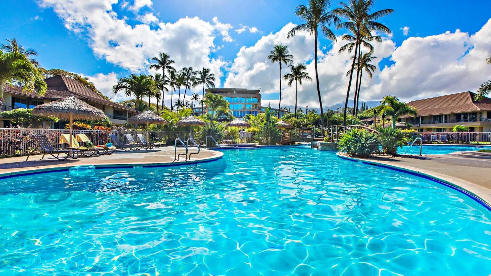 Maui Kaanapali Villa A121 Лахайна