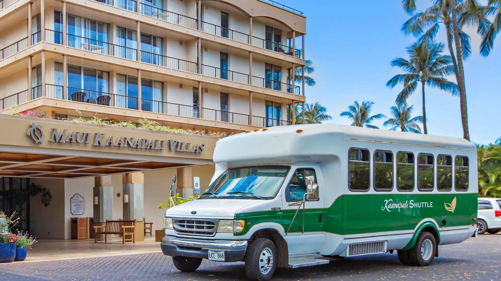 Дом отдыха Maui Kaanapali Villa A121 Лахайна
