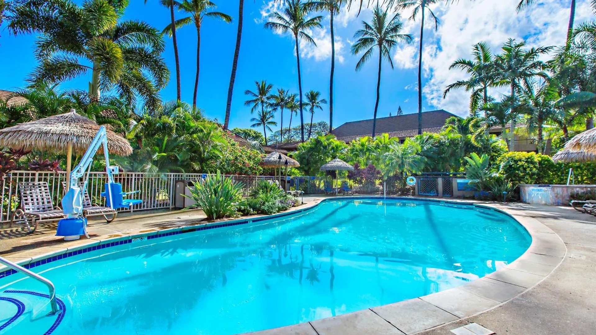 Maui Kaanapali Villa A121 Лахайна США