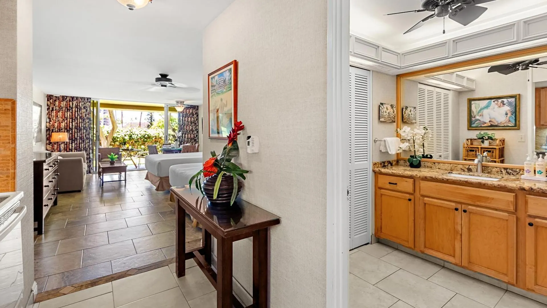 Дом отдыха Maui Kaanapali Villa A121 Лахайна США