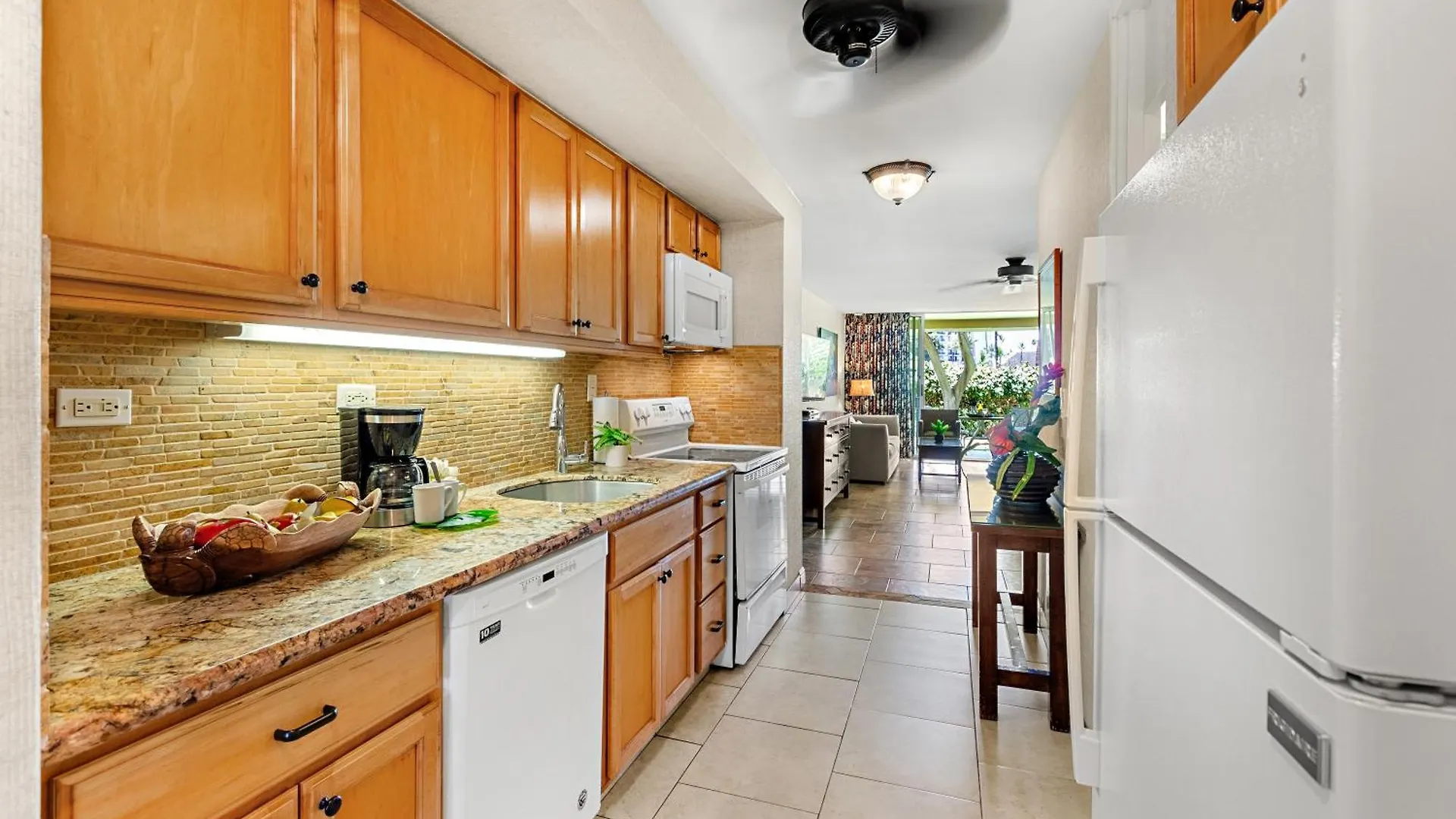Maui Kaanapali Villa A121 Лахайна Дом отдыха
