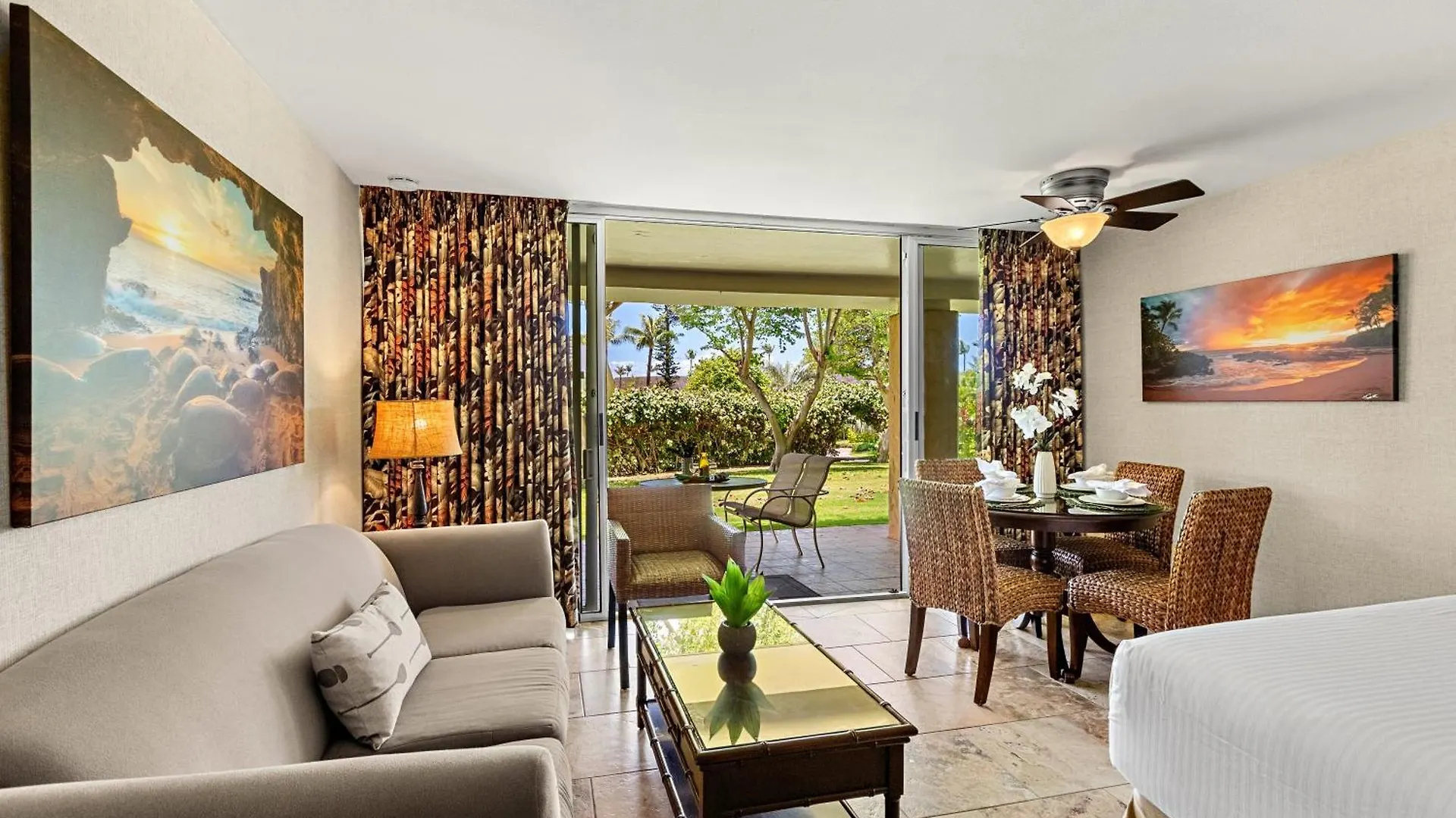 Maui Kaanapali Villa A121 Лахайна