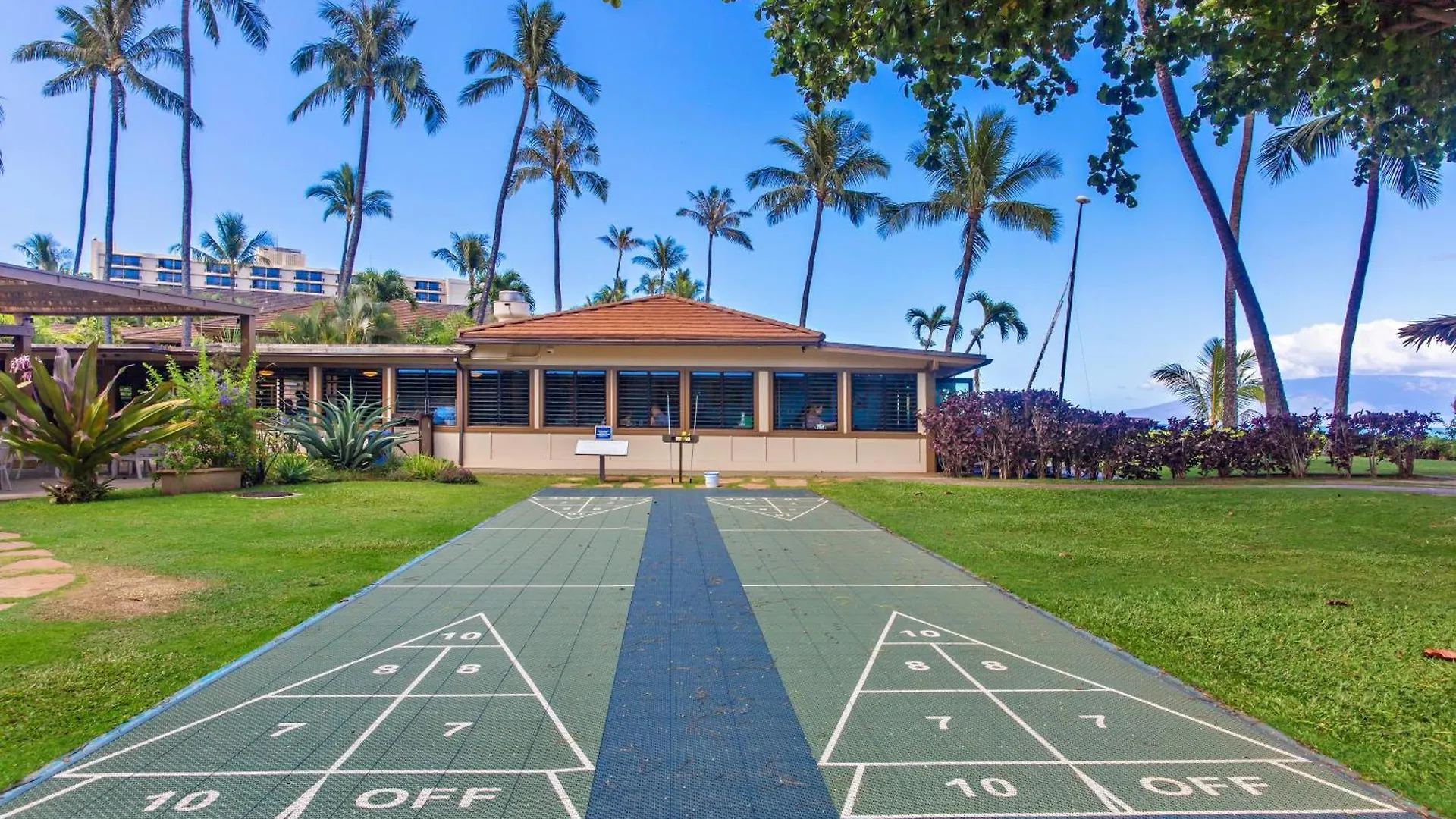 Дом отдыха Maui Kaanapali Villa A121 Лахайна