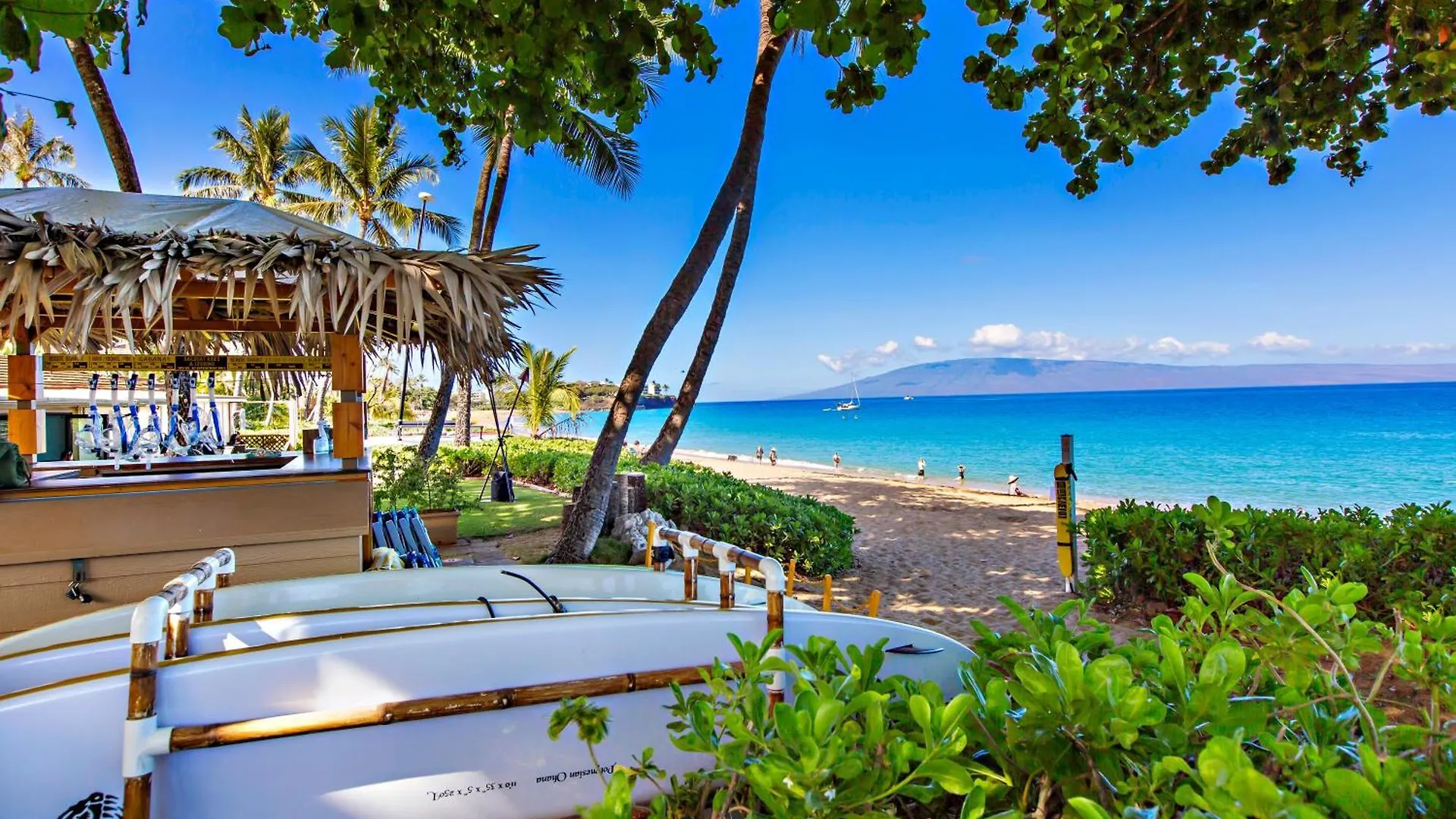 Maui Kaanapali Villa A121 Лахайна