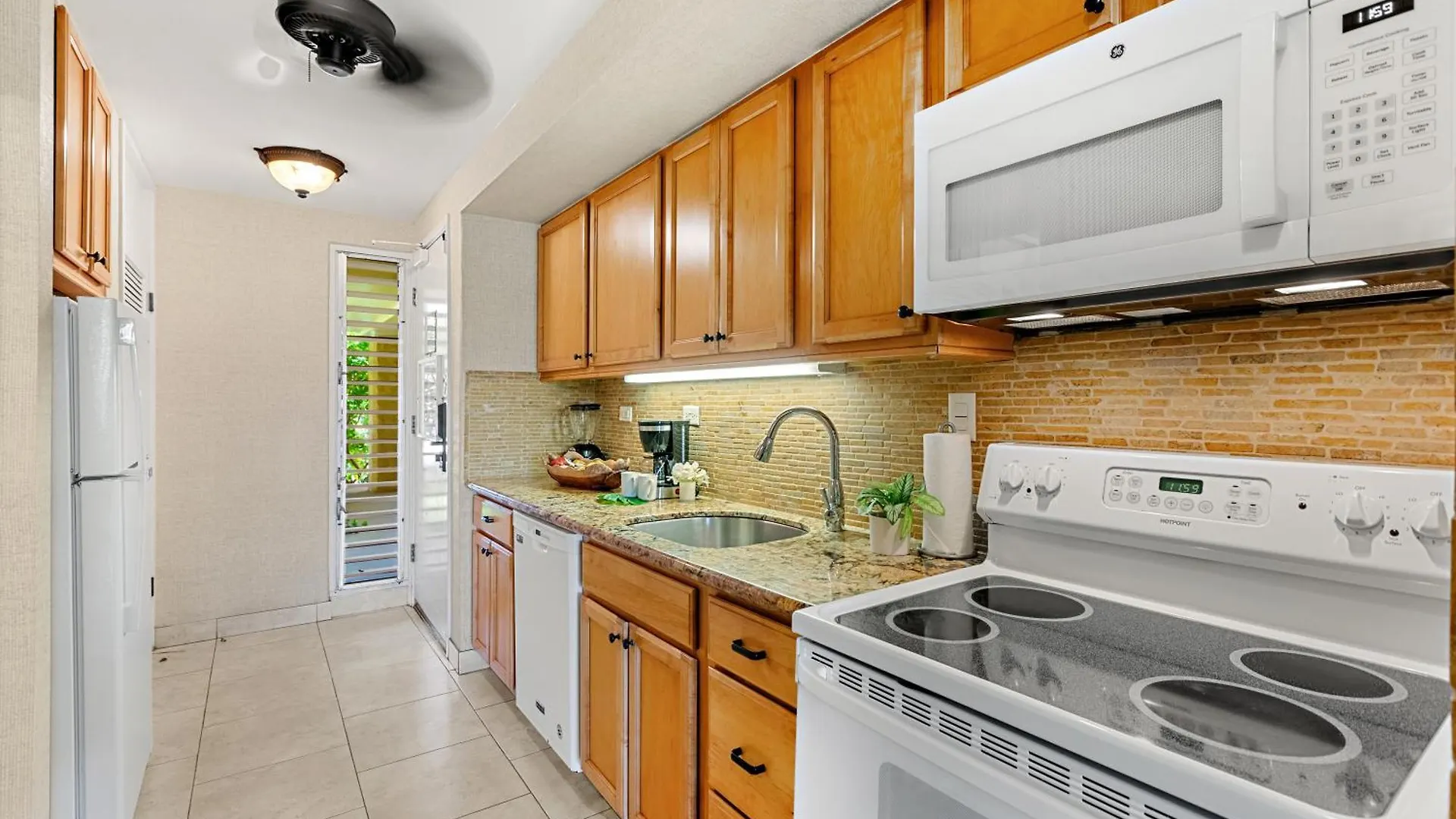 Maui Kaanapali Villa A121 Лахайна США