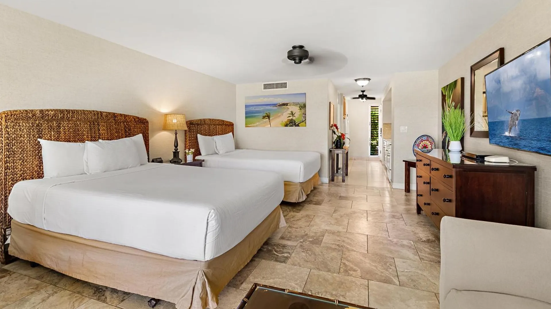 Maui Kaanapali Villa A121 Лахайна Дом отдыха