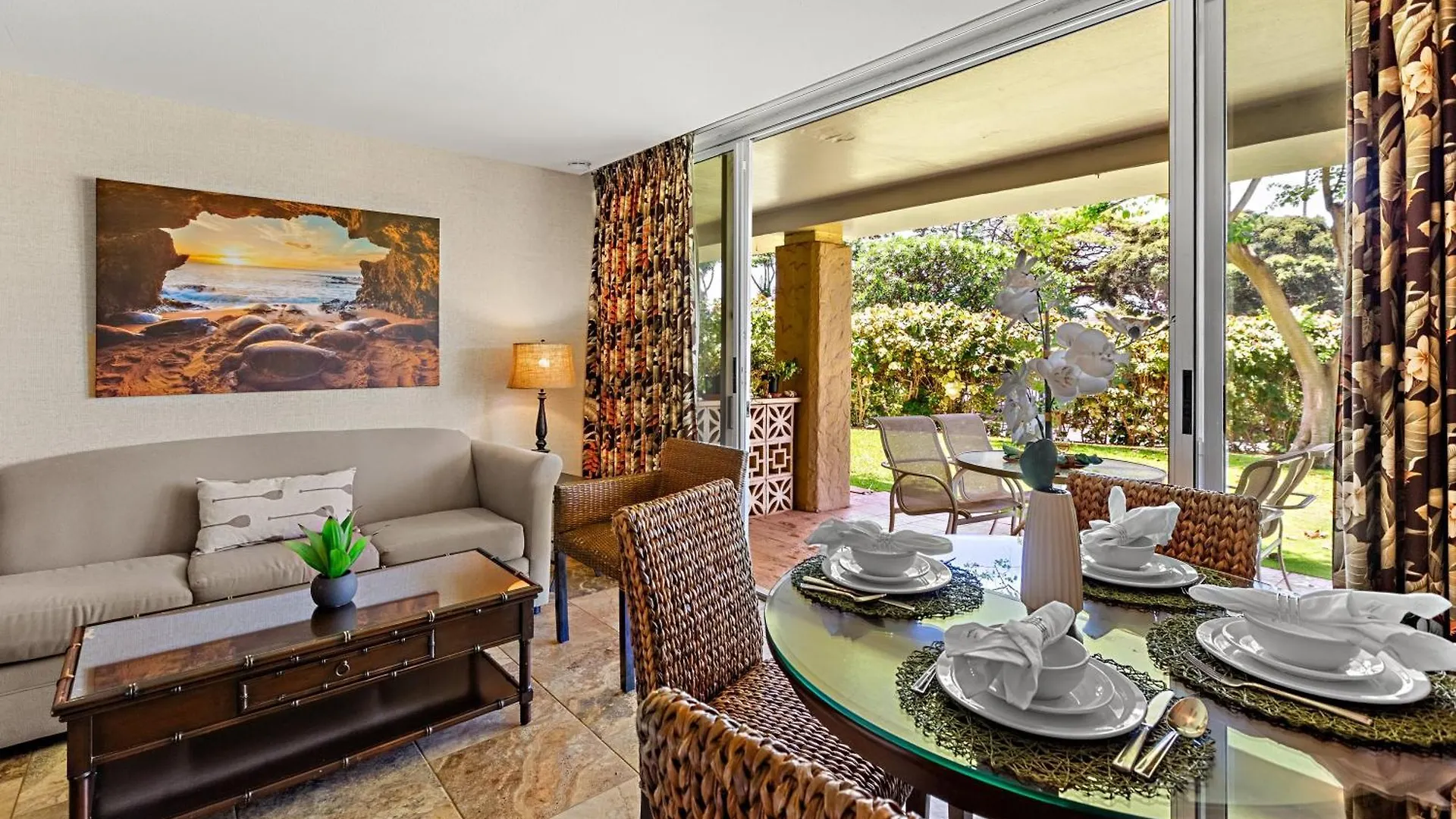 Maui Kaanapali Villa A121 Лахайна Дом отдыха