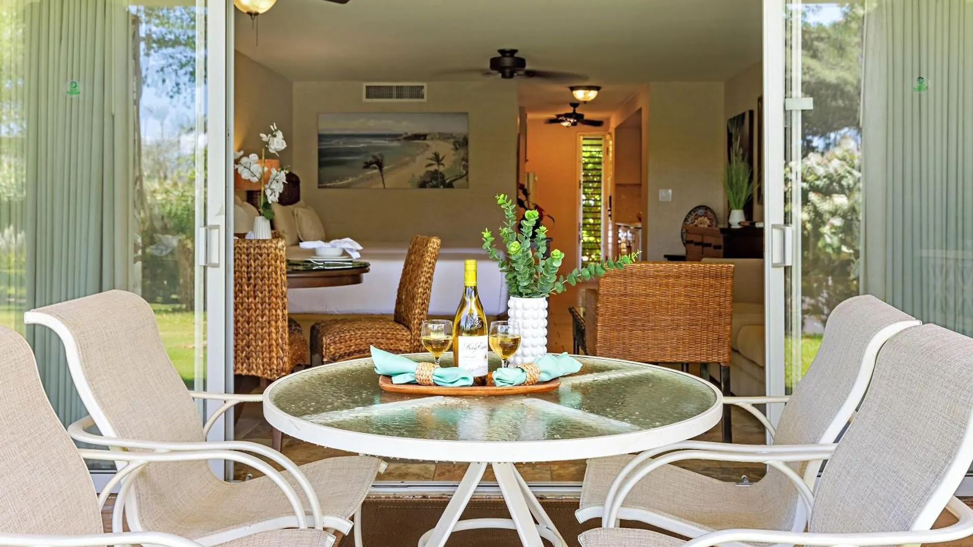 Дом отдыха Maui Kaanapali Villa A121 Лахайна