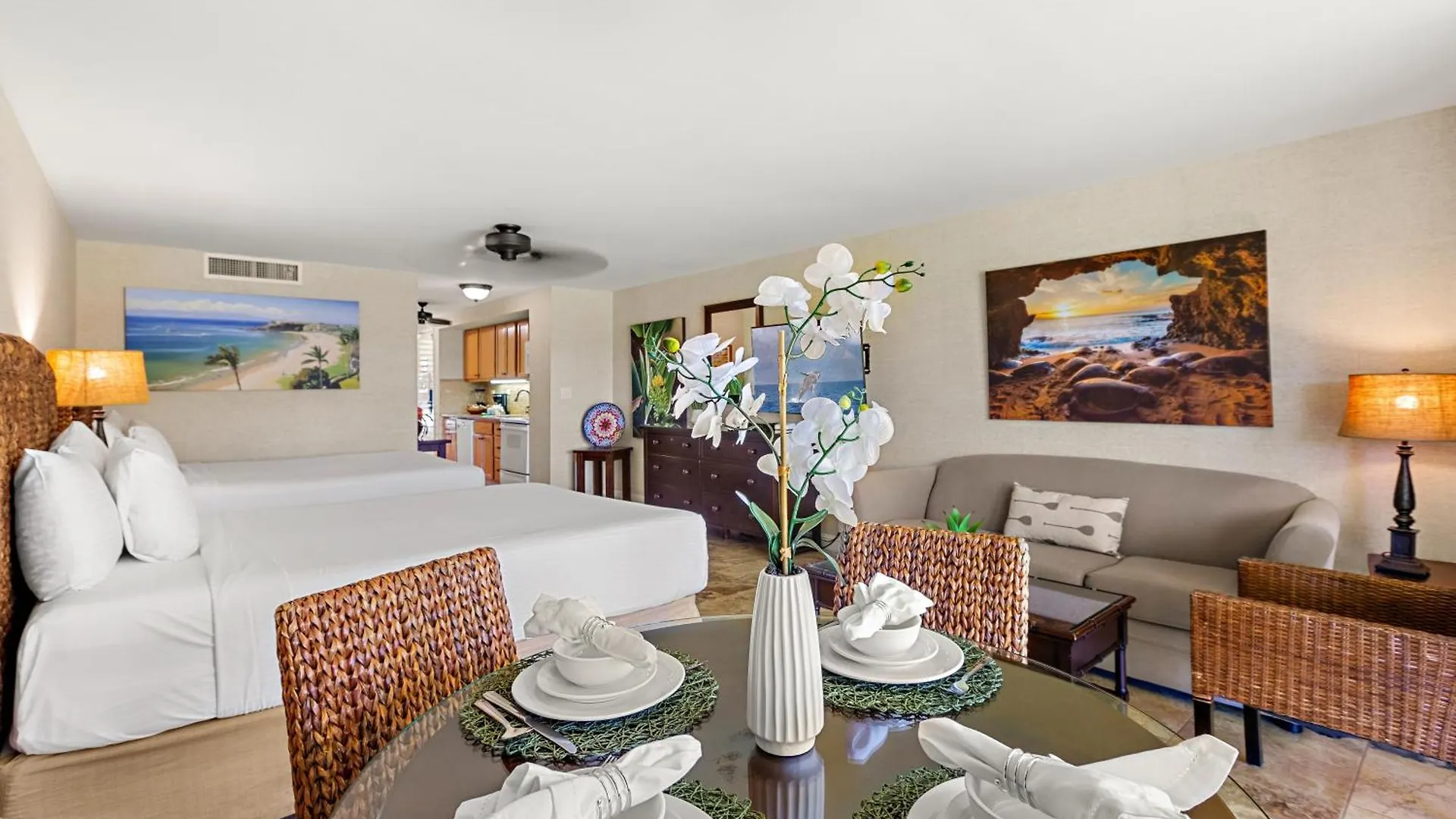 Maui Kaanapali Villa A121 Лахайна 0*,