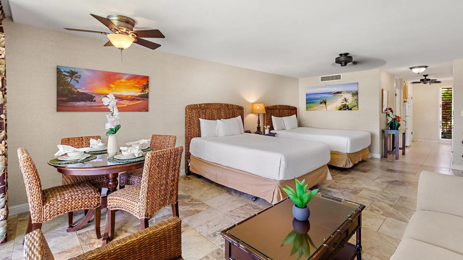 Дом отдыха Maui Kaanapali Villa A121 Лахайна